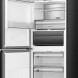 Hisense RB3K330SAFC koelkast - mat zwart