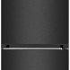 Hisense RB400N4BF3 vrijstaande koelkast - blacksteel look