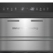 Hisense RB5K330GSFC koelkast - mat zwart