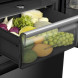 Hisense RB5K330GSFC koelkast - mat zwart