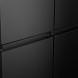Hisense RQ5P470SAFE side-by-side koelkast - blacksteel