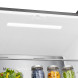 Hisense RQ5P470SAFE side-by-side koelkast - blacksteel