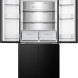 Hisense RQ5P470SAFE side-by-side koelkast - blacksteel