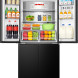 Hisense RQ5P470SAFE side-by-side koelkast - blacksteel