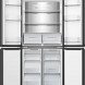 Hisense RQ5P470SAFE side-by-side koelkast - blacksteel