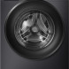Hisense WD3S9043BB3 was/droogcombinatie - zwart