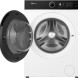 Hisense WD5I8043BWF ondiepe was/droogcombinatie - diepte 47 cm.