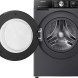 Hisense WF3S9043BB3 wasmachine - zwart