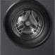 Hisense WF3S9043BB3 wasmachine - zwart