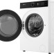 Hisense WF5I8043BWF ondiepe wasmachine - 47 cm. diep