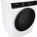 Hisense WF5V163BW wasmachine met wifi, stoomfunctie en 1600 toeren