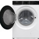 Hisense WF5V163BW wasmachine met wifi, stoomfunctie en 1600 toeren
