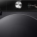 Hisense WF7S1247BB zwarte wasmachine met AI en AutoDose