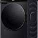 Hisense WF7S1247BB zwarte wasmachine met AI en AutoDose