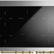 Ilve MDI106NE3/WH inductie fornuis - 100 cm breed - wit