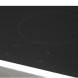 Ilve PI06WE3/BK fornuis inductie zwart - 60cm. breed