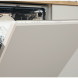 Indesit DIF04B1EU vaatwasser inbouw