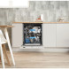 Indesit DIF04B1EU vaatwasser inbouw