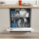 Indesit DIFP18B1AEU vaatwasser inbouw