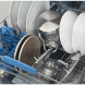 Indesit DIFP18B1AEU vaatwasser inbouw