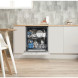 Indesit DIFP18B1AEU vaatwasser inbouw