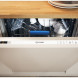 Indesit DIFP68B1AEU vaatwasser inbouw
