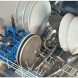 Indesit DIFP68B1AEU vaatwasser inbouw