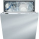 Indesit DIFP68B1AEU vaatwasser inbouw