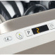 Indesit EDIFP28T9AEU inbouw vaatwasser