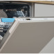 Indesit EDIFP28T9AEU inbouw vaatwasser