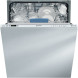 Indesit EDIFP28T9AEU inbouw vaatwasser