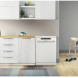 Indesit DFO 3T133 A F vaatwasser