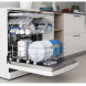 Indesit DFO 3T133 A F vaatwasser