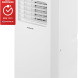 Inventum AC701 airco / airconditioner - wit - 7000 BTU - 60 m3