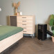 Inventum AC901B airco - zwart