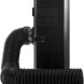 Inventum AC901B airconditioner - zwart