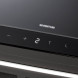 Inventum AKB6015ZWA wandmodel afzuigkap - zwart