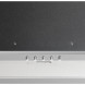 Inventum AKI6005RVS inbouw afzuigkap - 60 cm. breed
