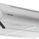 Inventum AKO6002RVS onderbouw afzuigkap
