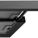 Inventum AKV6004ZWA vlakscherm afzuigkap - 60 cm - zwart