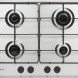 Inventum IKG6020RVS kookplaat