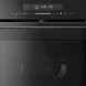 Inventum IMC6035GT inbouw oven met magnetron - nis 60 - zwart