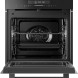 Inventum IMC6035GT inbouw oven met magnetron - nis 60 - zwart