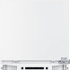 Inventum IVR0822D onderbouw vriezer / vrieskast