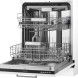 Inventum IVW6050A inbouw vaatwasser - zeer stil 42 dB