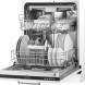 Inventum IVW6050A inbouw vaatwasser - zeer stil 42 dB
