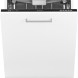 Inventum IVW6050A inbouw vaatwasser - zeer stil 42 dB
