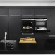 Inventum IWL6014GT inbouw warmhoudlade - zwart