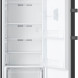 Inventum KK1850B vrijstaande koelkast / koeler - black inox