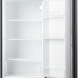 Inventum KK471B vrijstaande tafelmodel koelkast - zwart